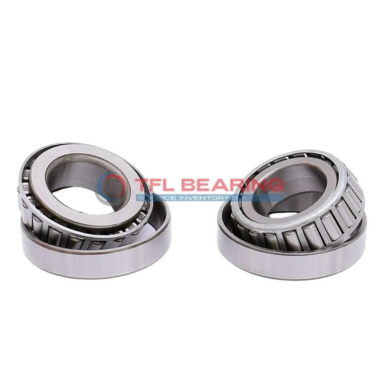 TS (Single Row Tapered Roller Bearings) (Imperial) 14119A-14272